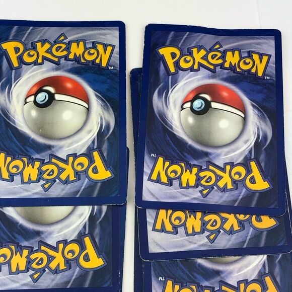 Pokemon Vintage Damaged Card Lot B - Picture 8 of 10